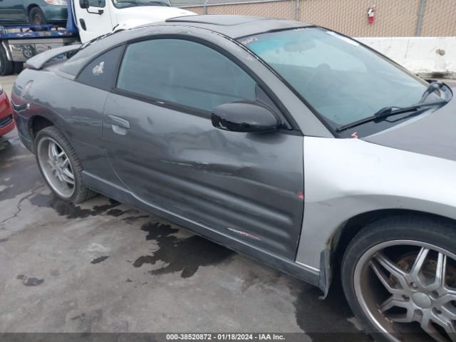 2003 MITSUBISHI ECLIPSE 4A3AC74H93E017131 Photo 5