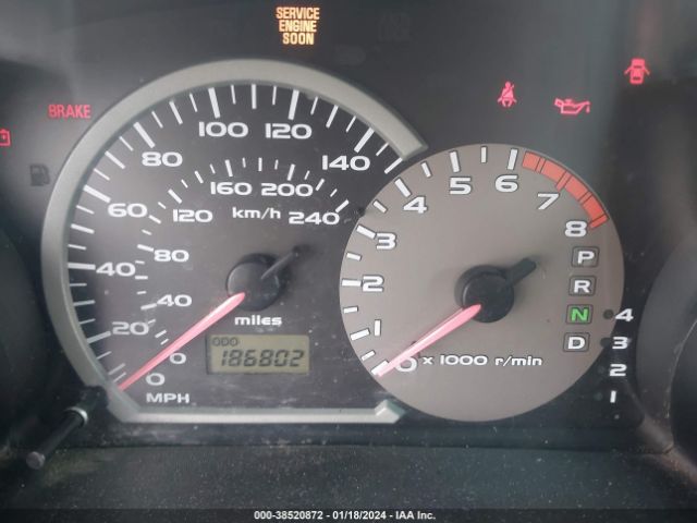 2003 MITSUBISHI ECLIPSE 4A3AC74H93E017131 Photo 6