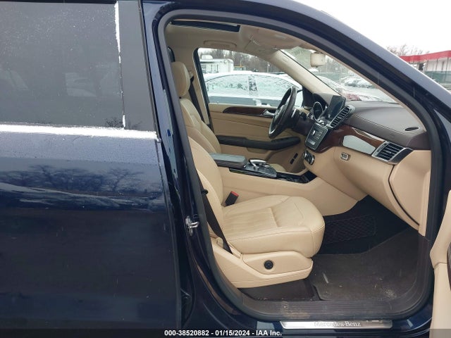 Mercedes-Benz Gls 450 4matic 2019 4JGDF6EE3KB217942 Image 5