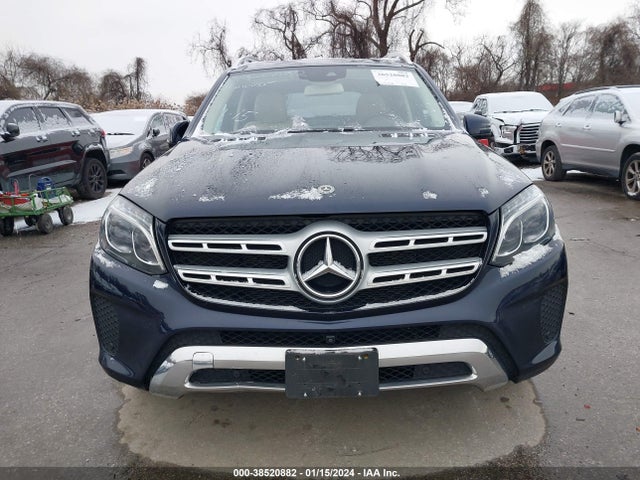 Mercedes-Benz Gls 450 4matic 2019 4JGDF6EE3KB217942 Image 6