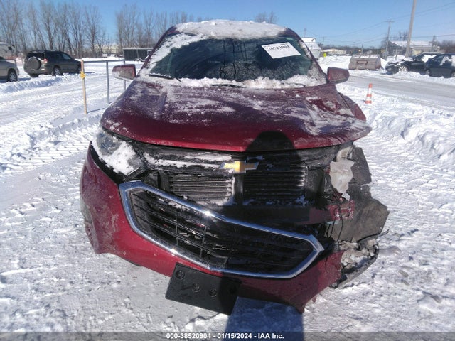 Chevrolet Equinox Awd Lt 2021 2GNAXUEV6M6122037 Image 12