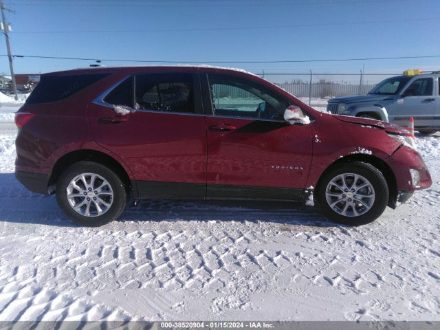Chevrolet Equinox Awd Lt 2021 2GNAXUEV6M6122037 Image 13