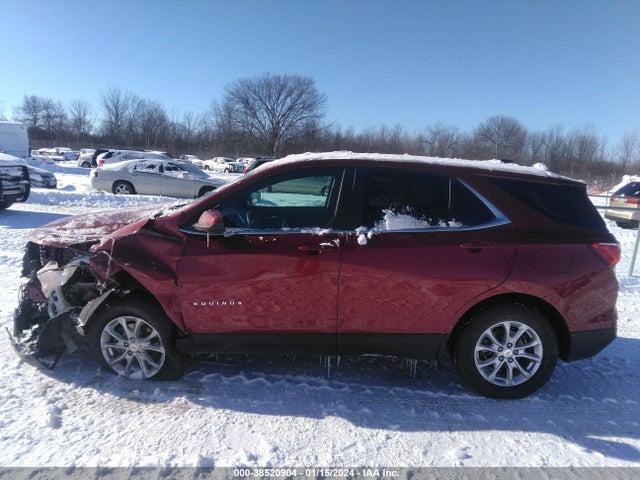 Chevrolet Equinox Awd Lt 2021 2GNAXUEV6M6122037 Image 14