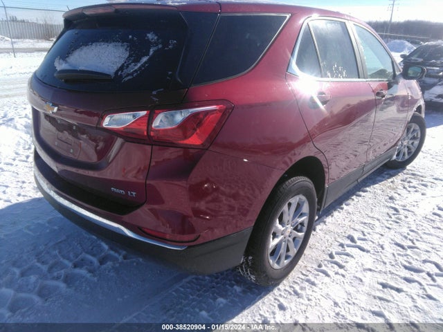 Chevrolet Equinox Awd Lt 2021 2GNAXUEV6M6122037 Image 4