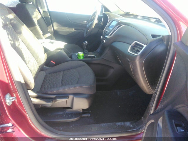 Chevrolet Equinox Awd Lt 2021 2GNAXUEV6M6122037 Image 5