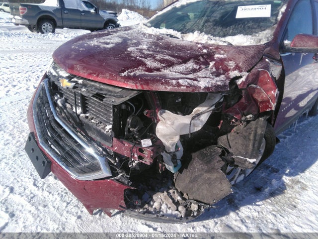 Chevrolet Equinox Awd Lt 2021 2GNAXUEV6M6122037 Image 6