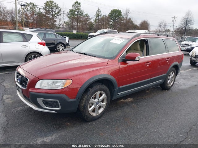 2012 VOLVO XC70 3.2/3.2 PLATINUM/3.2 PREMIER/3.2 PREMIER PLUS VIN: YV4952BZ1C1128209
