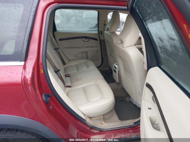 2012 VOLVO XC70 3.2/3.2 PLATINUM/3.2 PREMIER/3.2 PREMIER PLUS VIN: YV4952BZ1C1128209