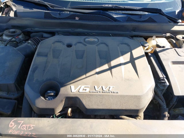 Chevrolet IMPALA 2LZ 2015 2G1165S31F9112546 Image 10