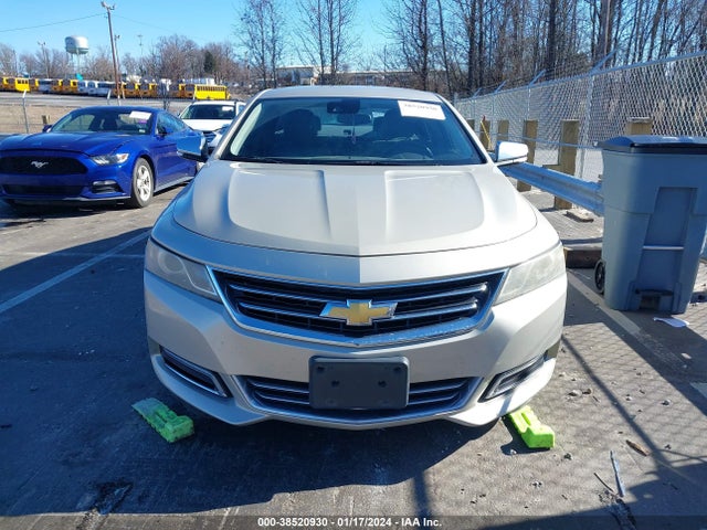 Chevrolet IMPALA 2LZ 2015 2G1165S31F9112546 Image 11