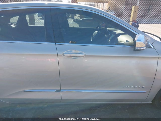 Chevrolet IMPALA 2LZ 2015 2G1165S31F9112546 Image 12