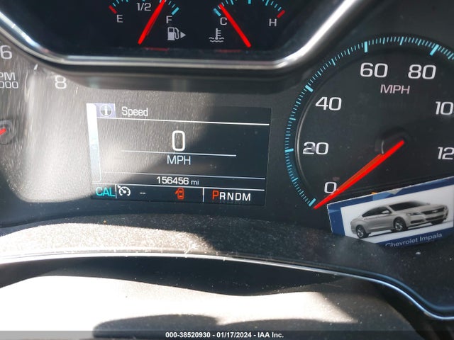 Chevrolet IMPALA 2LZ 2015 2G1165S31F9112546 Image 14