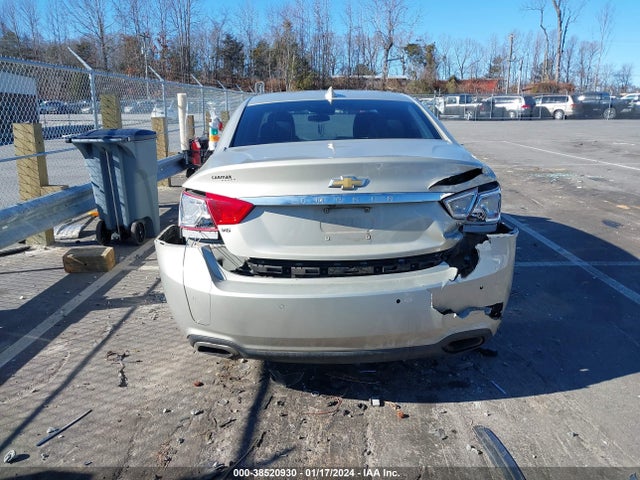 Chevrolet IMPALA 2LZ 2015 2G1165S31F9112546 Image 15
