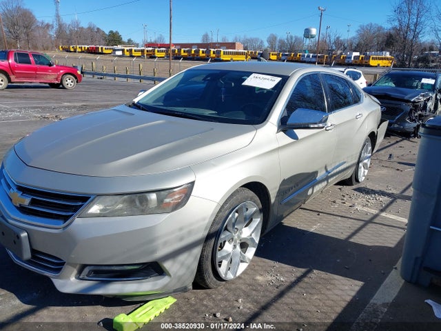 Chevrolet IMPALA 2LZ 2015 2G1165S31F9112546 Image 2