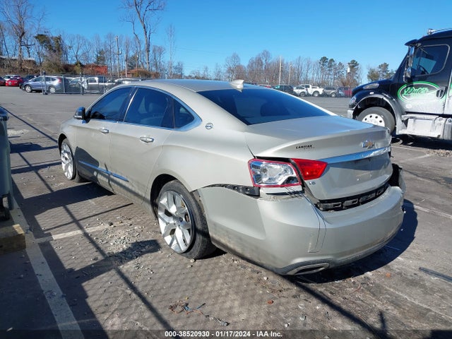 Chevrolet IMPALA 2LZ 2015 2G1165S31F9112546 Image 3