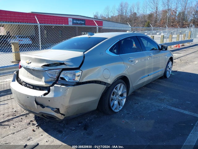 Chevrolet IMPALA 2LZ 2015 2G1165S31F9112546 Image 4
