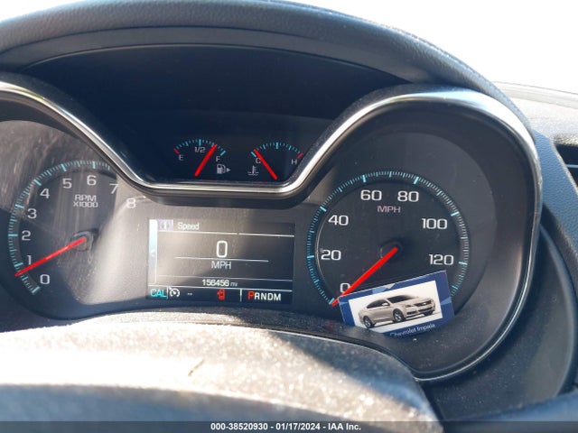 Chevrolet IMPALA 2LZ 2015 2G1165S31F9112546 Image 7