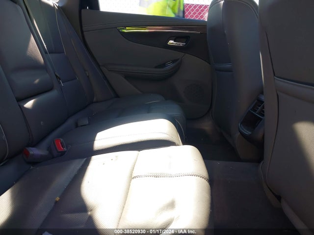 Chevrolet IMPALA 2LZ 2015 2G1165S31F9112546 Image 8