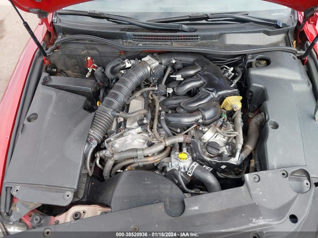 2011 LEXUS IS 250 VIN: JTHBF5C25B5139904