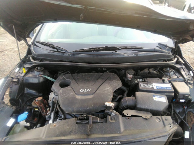 Hyundai ACCENT SE 2016 KMHCT4AE7GU163653 Image 10
