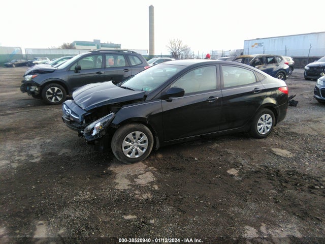 Hyundai ACCENT SE 2016 KMHCT4AE7GU163653 Image 2