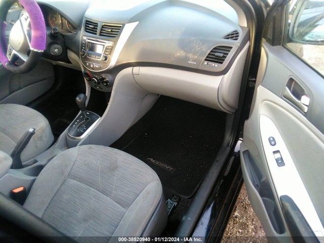 Hyundai ACCENT SE 2016 KMHCT4AE7GU163653 Image 5