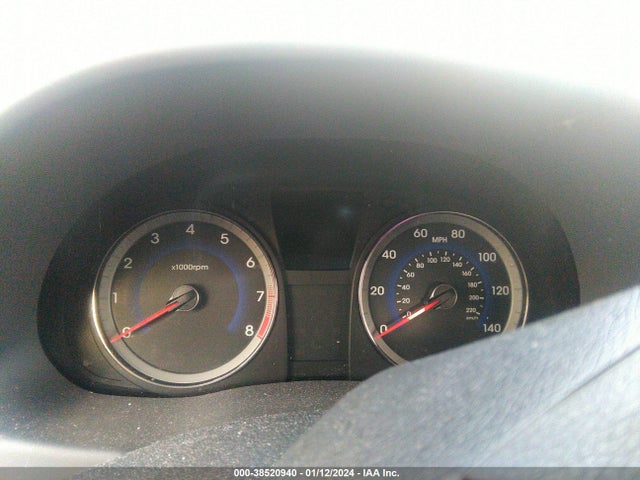 Hyundai ACCENT SE 2016 KMHCT4AE7GU163653 Image 7