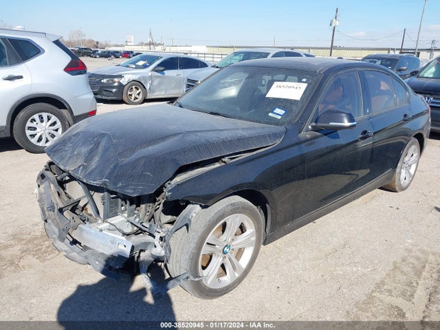 WBA8E9G54GNT85549 BMW 328I