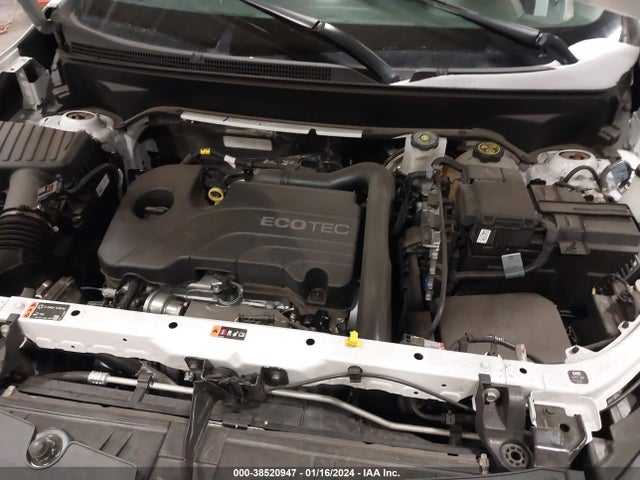 Chevrolet Equinox Awd Lt 2022 3GNAXUEV5NL137156 Image 10