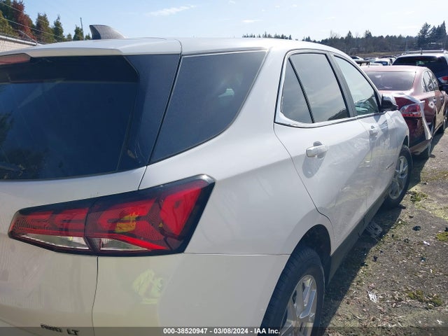 Chevrolet Equinox Awd Lt 2022 3GNAXUEV5NL137156 Image 4