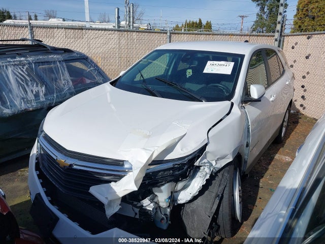 Chevrolet Equinox Awd Lt 2022 3GNAXUEV5NL137156 Image 6