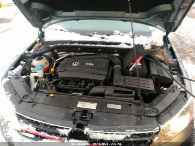 3VW5T7AJ9GM339325 Volkswagen Jetta 2.0t Gli Sel