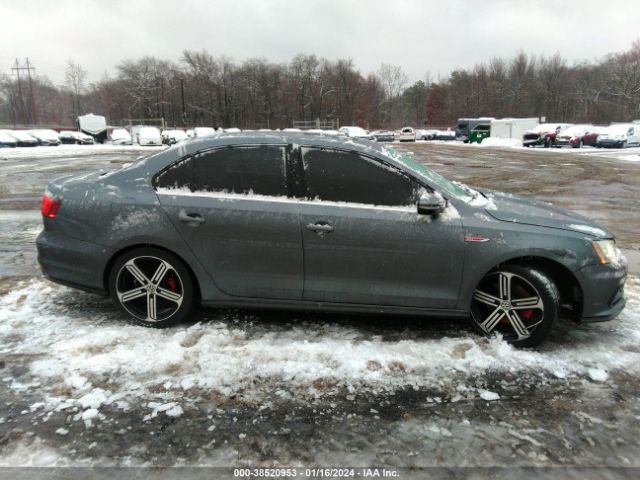 3VW5T7AJ9GM339325 Volkswagen Jetta 2.0t Gli Sel