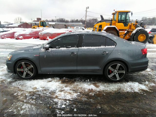3VW5T7AJ9GM339325 Volkswagen Jetta 2.0t Gli Sel
