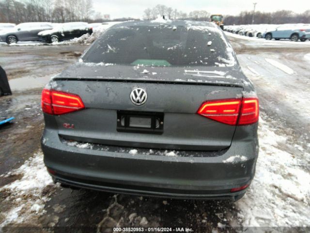3VW5T7AJ9GM339325 Volkswagen Jetta 2.0t Gli Sel