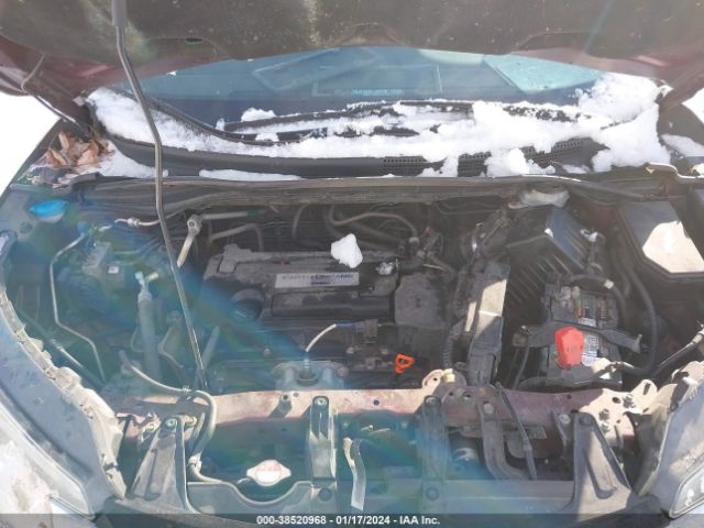 5J6RM4H37FL004324 Honda CR-V LX