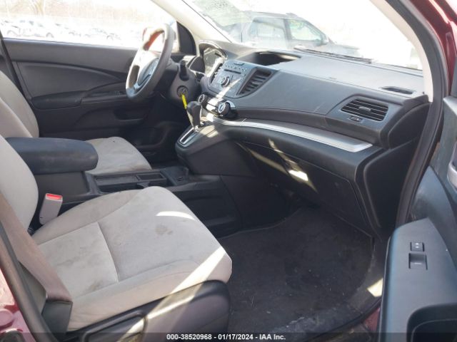 5J6RM4H37FL004324 Honda CR-V LX