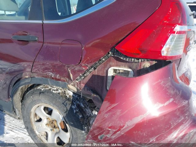 5J6RM4H37FL004324 Honda CR-V LX