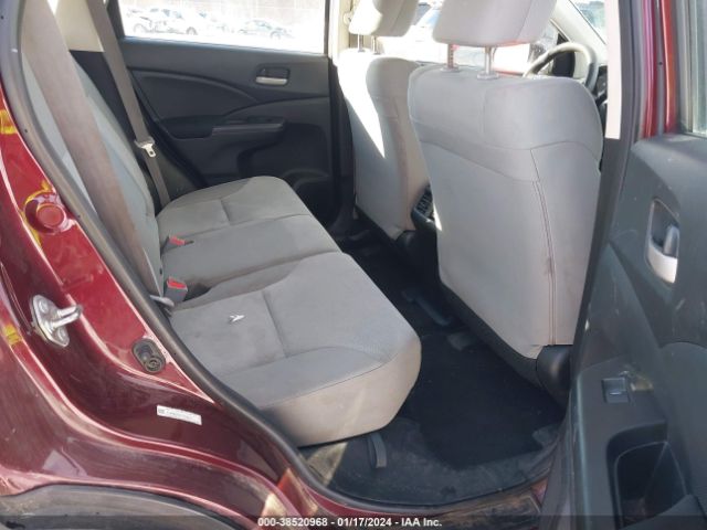 5J6RM4H37FL004324 Honda CR-V LX