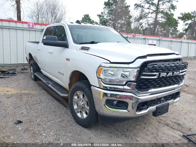 RAM 2500 Big Horn  4x4 6'4 Box 2022 3C6UR5DJ9NG280289 main image