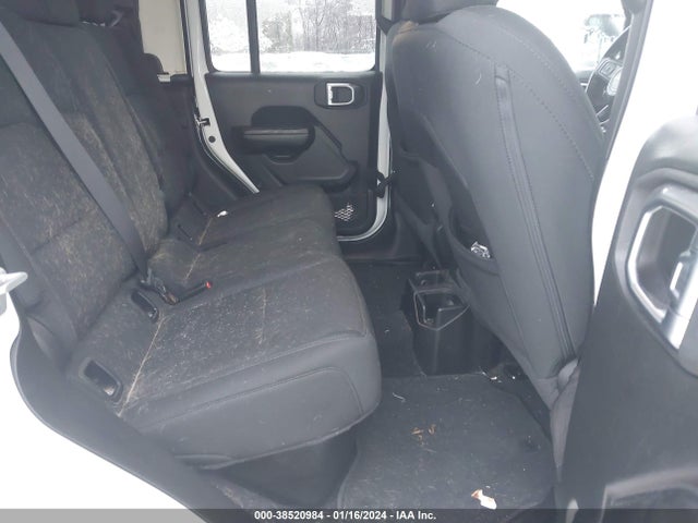 2020 JEEP GLADIATOR SPORT S 4X4 VIN: 1C6HJTAG1LL200439