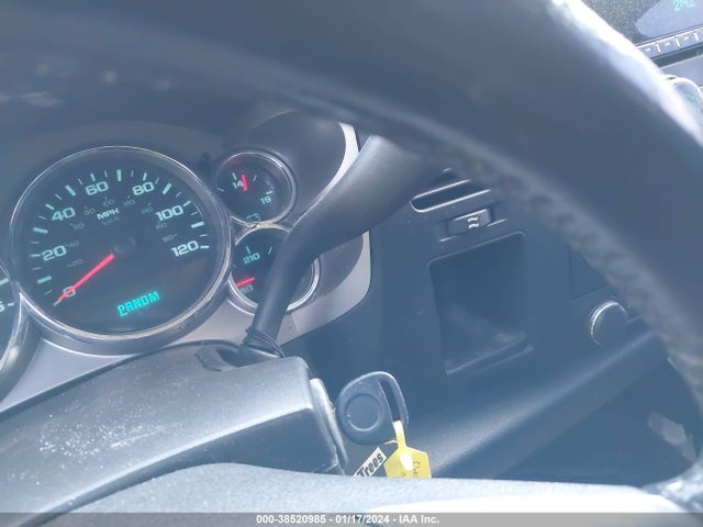 2009 CHEVROLET SILVERADO 1500 LT VIN: 3GCEC23099G279834
