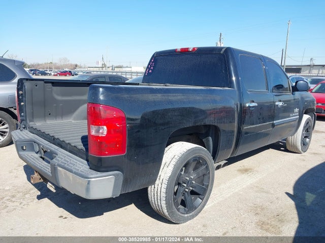 2009 CHEVROLET SILVERADO 1500 LT VIN: 3GCEC23099G279834