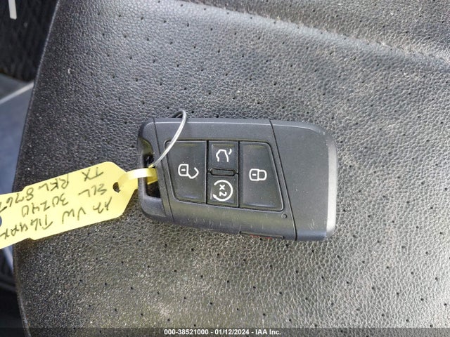 3VV3B7AX4NM039241 Volkswagen Tiguan 2.0t Se