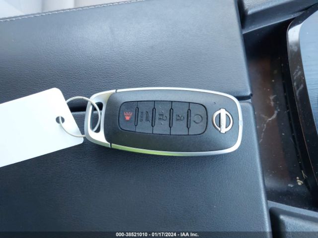 5N1BT3BB7PC673484 Nissan Rogue Sv Intelligent Awd