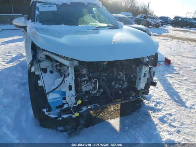 5N1BT3BB7PC673484 Nissan Rogue Sv Intelligent Awd