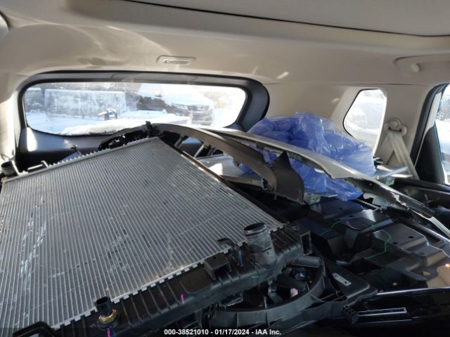 5N1BT3BB7PC673484 Nissan Rogue Sv Intelligent Awd