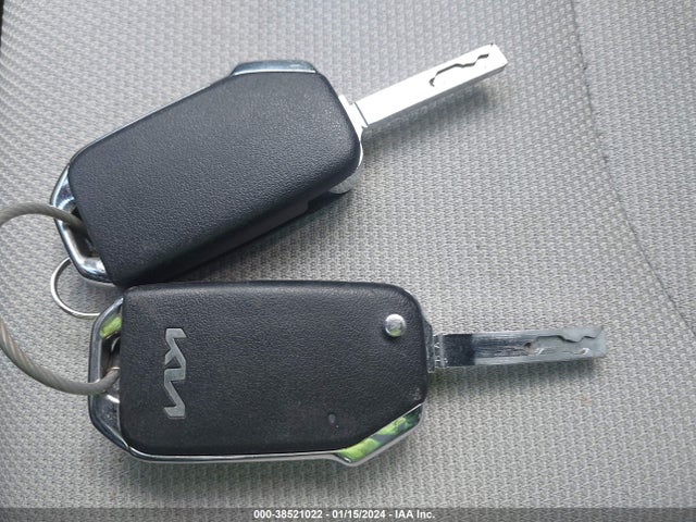 2023 KIA FORTE LXS VIN: 3KPF24AD8PE554577
