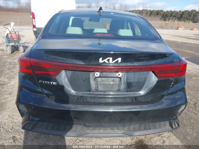 2023 KIA FORTE LXS VIN: 3KPF24AD8PE554577