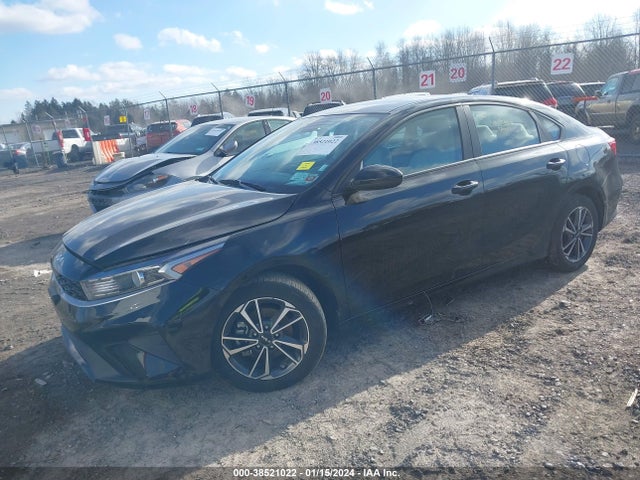 2023 KIA FORTE LXS VIN: 3KPF24AD8PE554577